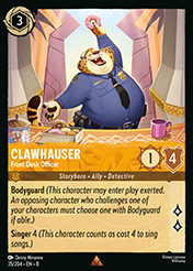 Clawhauser
