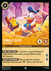 Donald Duck