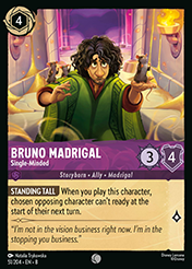 Bruno Madrigal