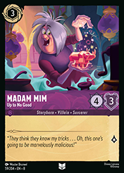 Madam Mim