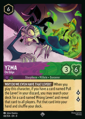 Yzma