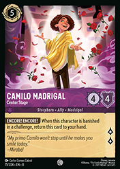 Camilo Madrigal