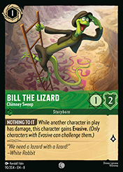Bill the Lizard