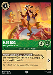 Mad Dog