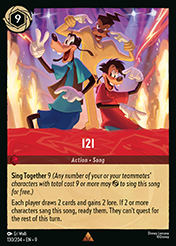 I2I Fabled Card List