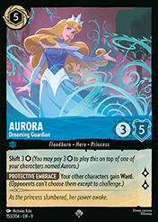 Aurora Fabled Card List