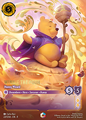 Winnie the Pooh Fabled Card List