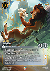 Scar Fabled Card List