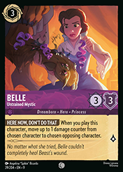 Belle Fabled Card List