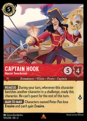 Captain Hook