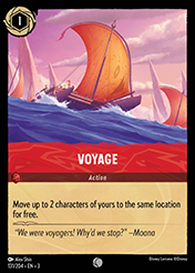 Voyage