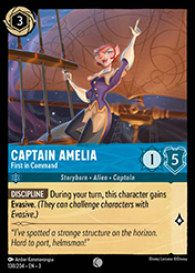 Captain Amelia