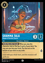 Gramma Tala