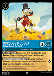 Scrooge McDuck