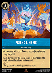 Friend Like Me