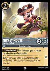 Mickey Mouse