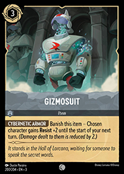 Gizmosuit