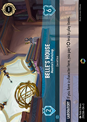 Belle's House