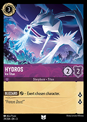 Hydros