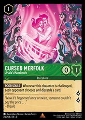 Cursed Merfolk