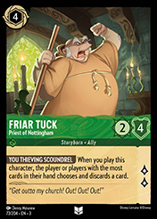 Friar Tuck