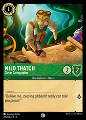 Milo Thatch