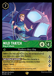 Milo Thatch