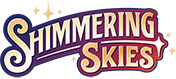 Shimmering Skies Lorcana Logo