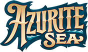 Azurite Sea Lorcana Logo
