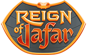Lorcana Reign of Jafar Logo