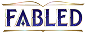 Lorcana Fabled Logo