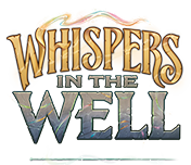 Lorcana Whispers in the Well Logo
