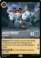 Mickey Mouse Lorcana Promos Card List