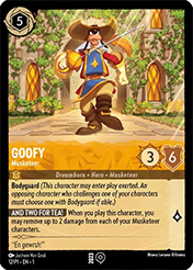 Goofy Lorcana Promos Card List