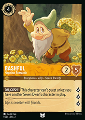Bashful Rise of The Floodborn Card List