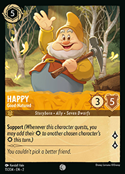 Happy Rise of The Floodborn Card List