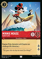 Minnie Mouse