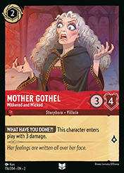 Mother Gothel