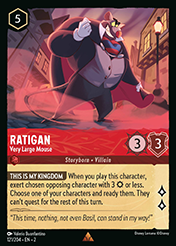 Ratigan