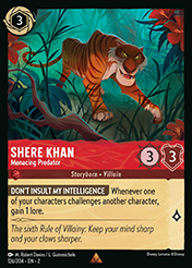 Shere Khan