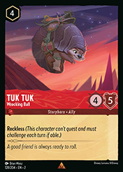 Tuk Tuk