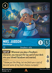 Mrs. Judson