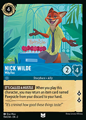 Nick Wilde