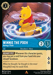 Winnie the Pooh