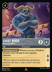 Chief Bogo