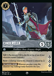 Cinderella