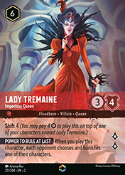 Lady Tremaine