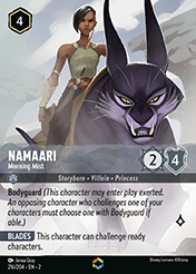 Namaari