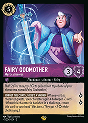 Fairy Godmother