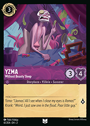 Yzma